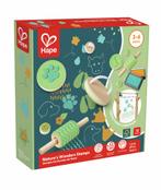 Hape natuur stempels - creatieve kn van €19,99 voor €16,00, Kinderen en Baby's, Ophalen of Verzenden, Nieuw
