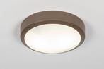 Rietveld Plafondlampen - Bruin - Kunststof, Metaal, Aluminiu, Huis en Inrichting, Lampen | Plafondlampen, Verzenden, Nieuw