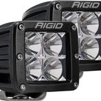 Rigid Industries Dually - Flood - Set of 2 - 202113, Ophalen of Verzenden, Nieuw