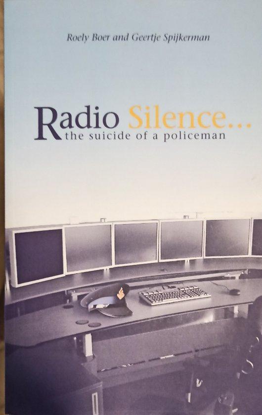 Radio Silence 9789080557147 Roely Boer, Boeken, Taal | Engels, Zo goed als nieuw, Verzenden