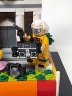 Lyssandre saint york -  back to the future  Lego Hill