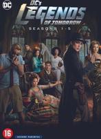 Legends Of Tomorrow - Seizoen 1 - 5 (DVD) - DVD, Verzenden, Nieuw in verpakking
