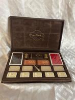 Set da poker vintage - Pierre Cardin - Carte - Dadi - Fiches