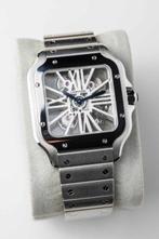 Cartier - Santos Skeleton - WHSA0015 - Heren - 2020+, Nieuw