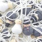 Houten trouwringen presentatie schaal Love, Kleding | Dames, Trouwkleding en Trouwaccessoires, Verzenden, Beige, Sweet-One, Nieuw