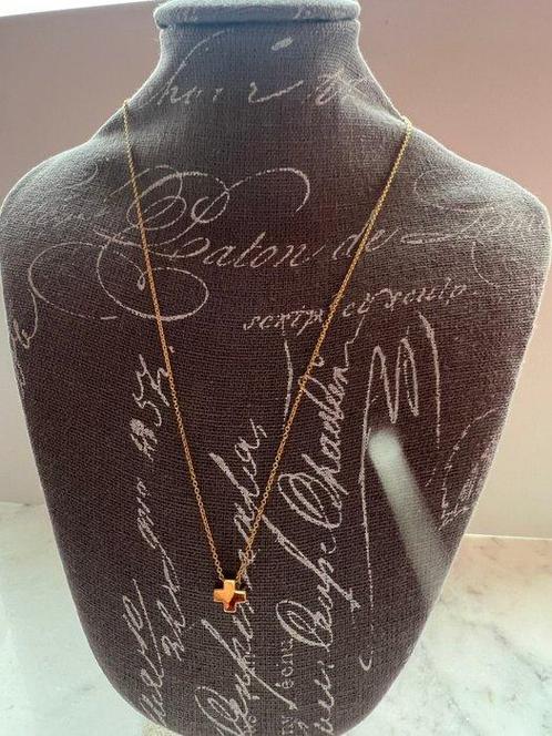 Tiffany & Co. - Ketting met hanger - 18 karaat Geel goud, Sieraden, Tassen en Uiterlijk, Antieke sieraden
