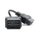 Toyota 22-pins naar 16-pins OBD2 Verloopkabel – Personenauto, Verzenden, Nieuw