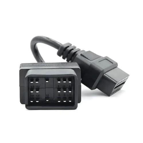 Toyota 22-pins naar 16-pins OBD2 Verloopkabel – Personenauto, Auto diversen, Autogereedschap, Nieuw, Verzenden