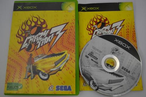 Crazy Taxi 3 (XBOX), Spelcomputers en Games, Games | Xbox Original, 1 speler, Zo goed als nieuw, Verzenden