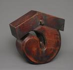 Daikoku jizai(pothaak) - Keyaki-hout - Japan - Meiji