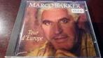 cd - Marco Bakker - Tour D Europe, Verzenden, Zo goed als nieuw