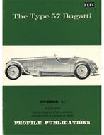 THE TYPE 57 BUGATTI (PROFILE PUBLICATIONS 41), Boeken, Auto's | Boeken, Nieuw, Author