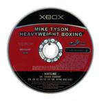 Mike Tyson Heavyweight (losse disc) (Xbox), Gebruikt, Verzenden