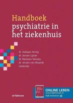 Handboek psychiatrie in het ziekenhuis | 9789058981035, Nieuw, Verzenden
