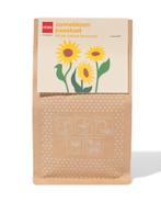 HEMA Kweekset voor zonnebloem 2+1 gratis, Verzenden, Nieuw