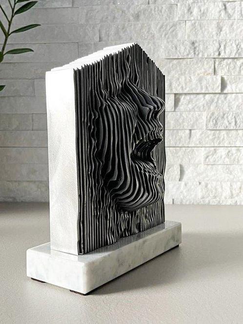 Filippo Pietro Castrovinci - Grido Disperato, Antiek en Kunst, Kunst | Schilderijen | Modern