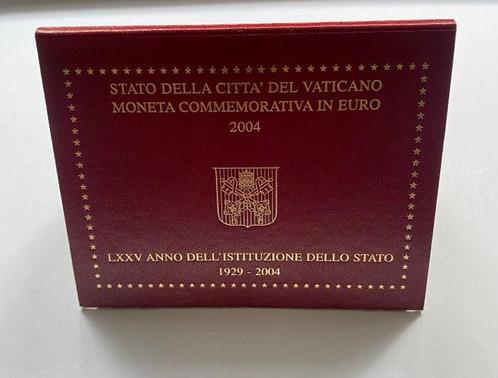 Vaticaan. 2 Euro 2004 Città del Vaticano (Zonder, Postzegels en Munten, Munten | Europa | Euromunten