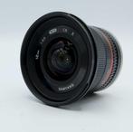 Samyang 12mm F2.0 NCS CS - Fujifilm X OCCASION (661), Ophalen of Verzenden, Zo goed als nieuw