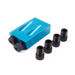 Benson Boormal 15 graden - 7-delige aluminium set voor na..., Doe-het-zelf en Verbouw, Ophalen of Verzenden, Nieuw