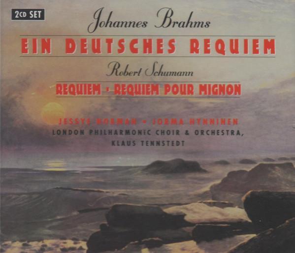 cd - Johannes Brahms - Robert Schumann - Jessye Norman, J..., Cd's en Dvd's, Cd's | Overige Cd's, Zo goed als nieuw, Verzenden