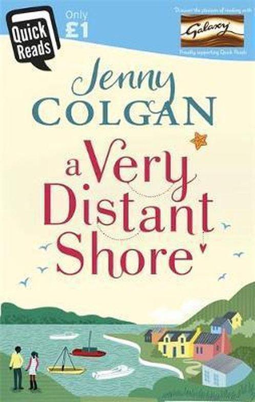 Very Distant Shore 9780751566192 Jenny Colgan, Boeken, Taal | Engels, Zo goed als nieuw, Verzenden