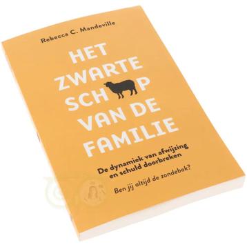 Het zwarte schaap van de familie - Rebecca J. Mandeville beschikbaar voor biedingen