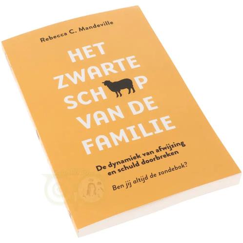 Het zwarte schaap van de familie - Rebecca J. Mandeville, Boeken, Overige Boeken, Nieuw, Verzenden