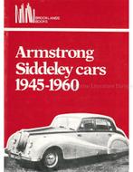 ARMSTONG SIDDELEY CARS 1945 - 1960 (BROOKLANDS), Nieuw, Author