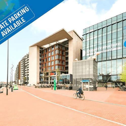2 Kamer Appartement met Balkon en Lift, Huizen en Kamers, Huizen te huur, Direct bij eigenaar, Amsterdam, Appartement