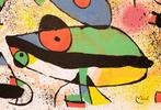 Joan Miro (1893-1983) - The Frogs, Antiek en Kunst, Antiek | Overige Antiek