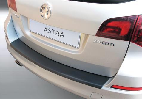 Achterbumper Beschermer | Opel Astra J Sports Tourer 2010-20, Auto-onderdelen, Carrosserie en Plaatwerk, Nieuw, Opel, Verzenden