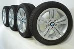 BMW 3 4 serie F30 F31 F32 F33 F36 392 17 inch velgen Bridges, Gebruikt, Velg(en), 17 inch, Winterbanden
