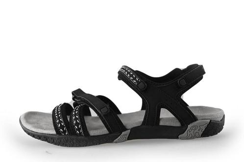 Travelin Sandalen in maat 42 Zwart | 10% extra korting, Kleding | Dames, Schoenen, Zwart, Zo goed als nieuw, Sandalen of Muiltjes