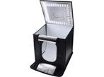 Caruba Portable Lightbox - Dimbaar LED - 70x70x70cm - 4, Verzenden, Zo goed als nieuw