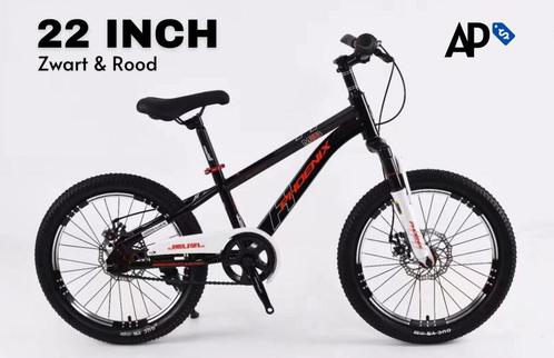 Phoenix Mountain Bike - 22 Inch Fiets (Nieuw in doos), Fietsen en Brommers, Fietsen | Mountainbikes en ATB, Hardtail, Heren, Minder dan 45 cm