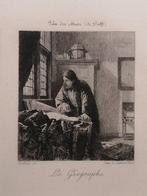 Jan van der Meer (Vermeer) (1632-1675), after - Le Géographe