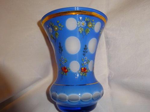Bekerglas - Glas - Ranft beker, Antiek en Kunst, Antiek | Glas en Kristal