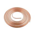 Remleiding Koper 3/16 inch - ca. 7.5 meter (RESTAURATIE), Verzenden, Nieuw