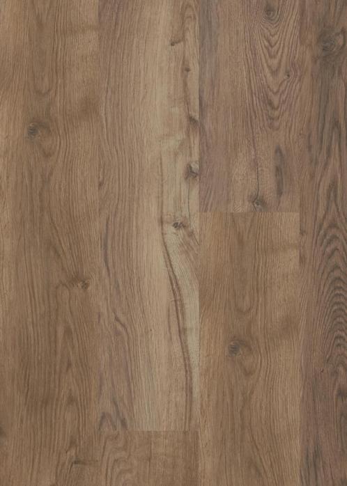 Plak pvc rechte plank bruin |  mFLOR Bramber Chestnut 81607, Huis en Inrichting, Stoffering | Vloerbedekking, Ophalen