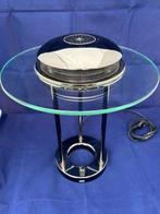 Boxford Holland B.V. - Tafellamp - Chroom, Glas, Metaal,, Antiek en Kunst