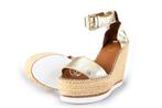 See by Chloe Sleehakken in maat 40 Goud | 10% extra korting, Kleding | Dames, Schoenen, Overige kleuren, Verzenden, Nieuw, See by Chloe