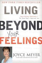 Living Beyond Your Feelings 9780446538527 Joyce Meyer, Gelezen, Joyce Meyer, Verzenden