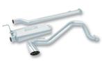 Borla 95-99 Toyota Tacoma 3.4L-V6 SS Catback Exhaust System, Ophalen of Verzenden, Nieuw