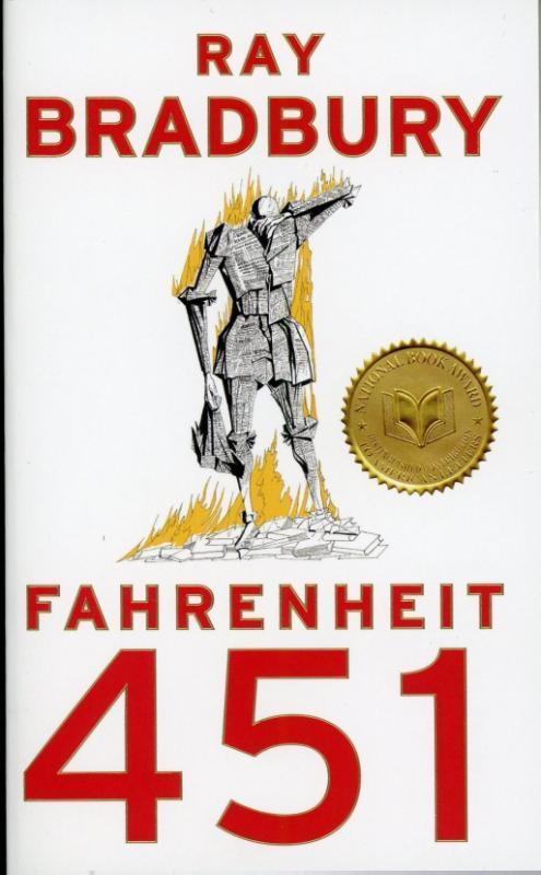 Fahrenheit 451 9781451690316, Boeken, Schoolboeken, Zo goed als nieuw, Verzenden