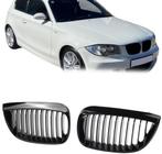 Grillen set | Nieren | BMW 1-serie | E87 5-Door | Pre-faceli, Verzenden, Nieuw