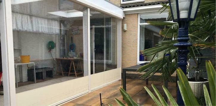 Transparant zeil doorzichtig raamzeil rol 1,37/1,5m/1,83m, Doe-het-zelf en Verbouw, Zeil en Folie, Nieuw, Ophalen of Verzenden