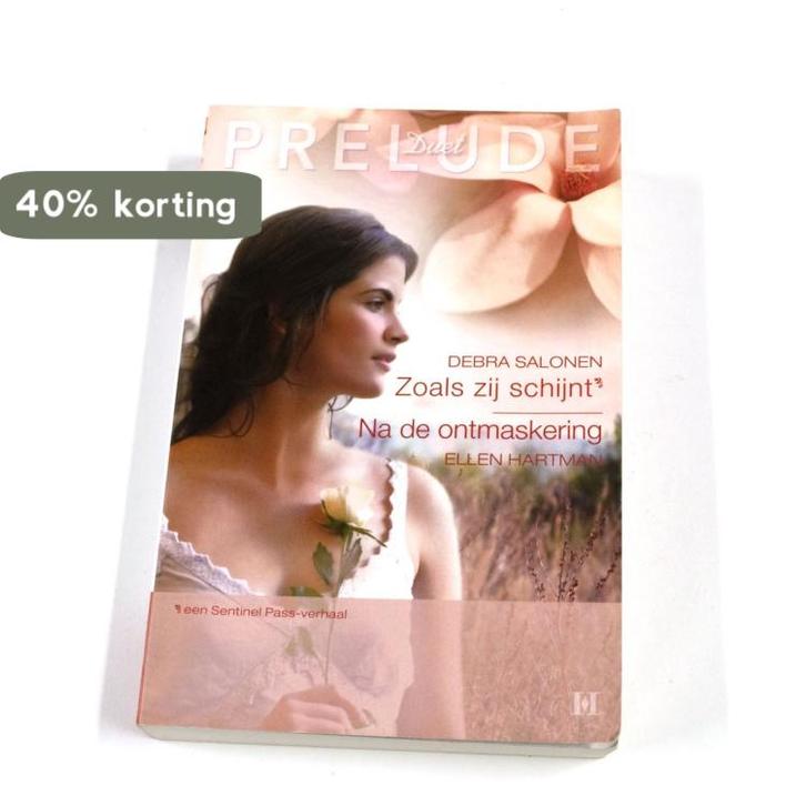 Prelude omnibus: Zoals zij schijnt en Na de ontmaskering, Boeken, Overige Boeken, Gelezen, Verzenden