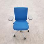 Vitra Stabilus 943-476, blauw/grijs/wit, gebruikt, Zakelijke goederen, Kantoor en Winkelinrichting | Kantoormeubilair en Inrichting