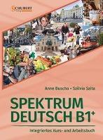 Spektrum Deutsch B1 Integriertes Kurs  und Arb 9783941323346, Zo goed als nieuw