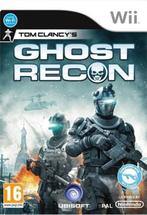 Tom Clancys Ghost Recon (Wii Games), Ophalen of Verzenden, Zo goed als nieuw